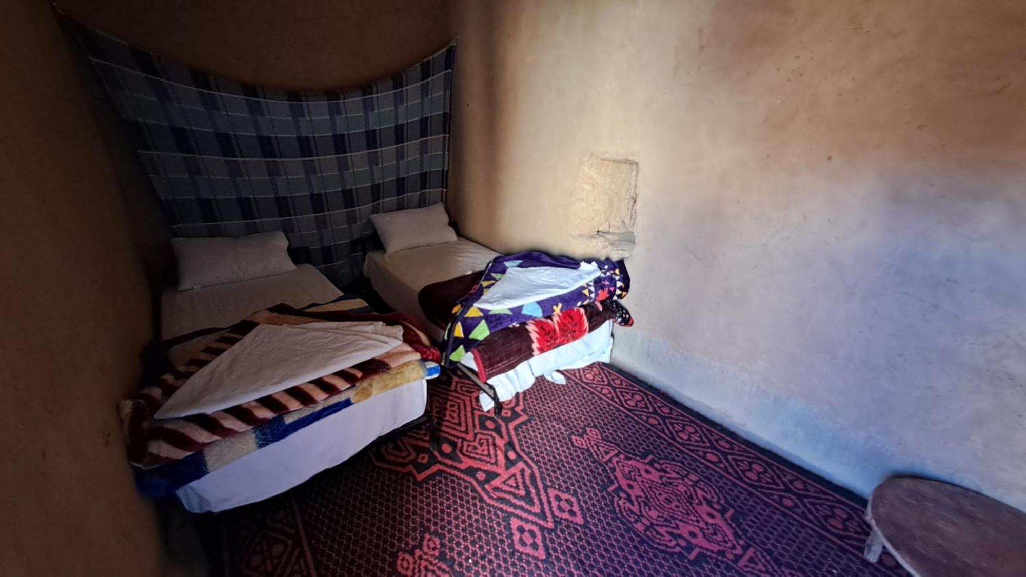 La Petite Maison Du Lac Iriki Foum Zguid Eksteriør bilde