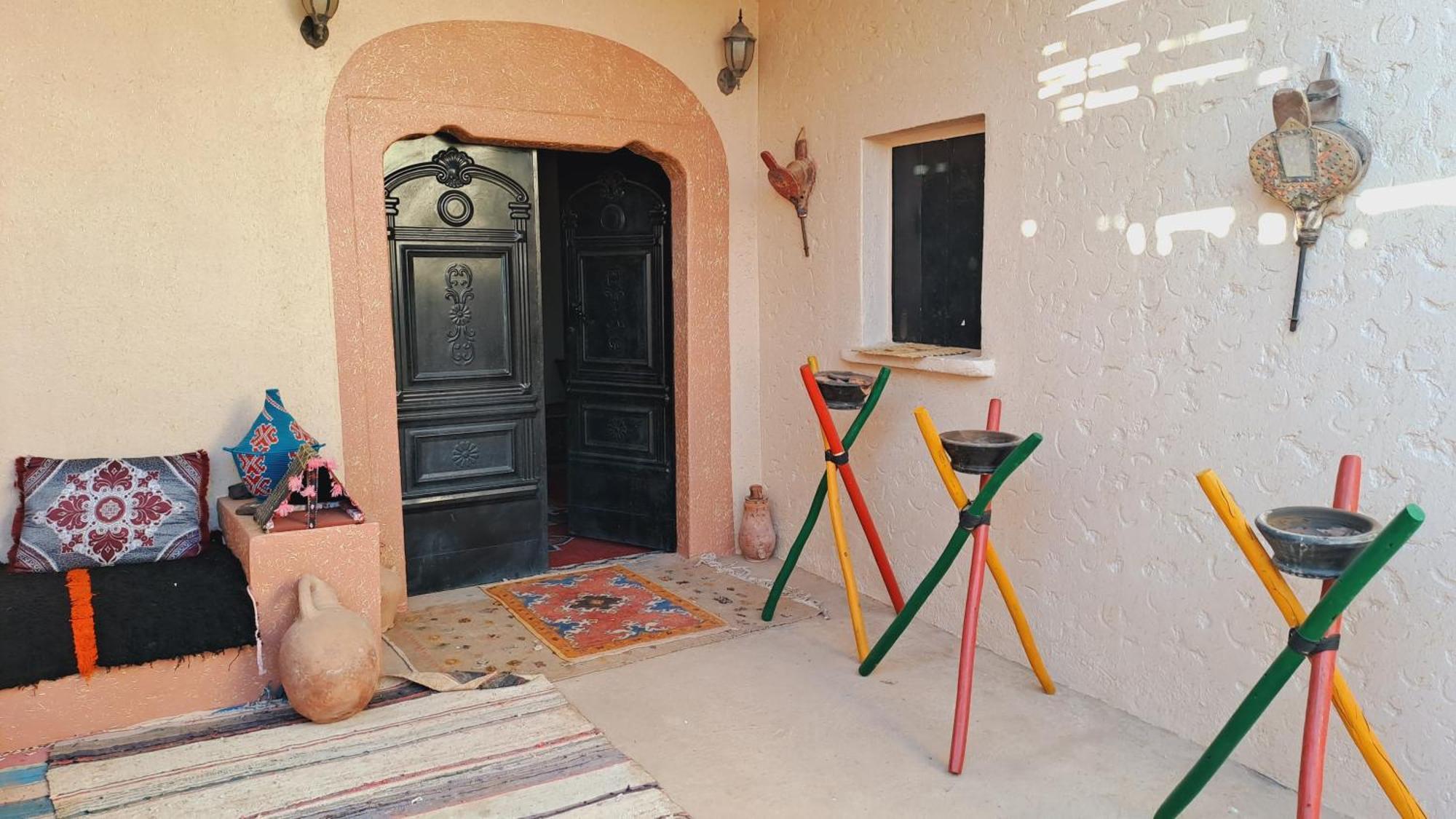 La Petite Maison Du Lac Iriki Foum Zguid Eksteriør bilde