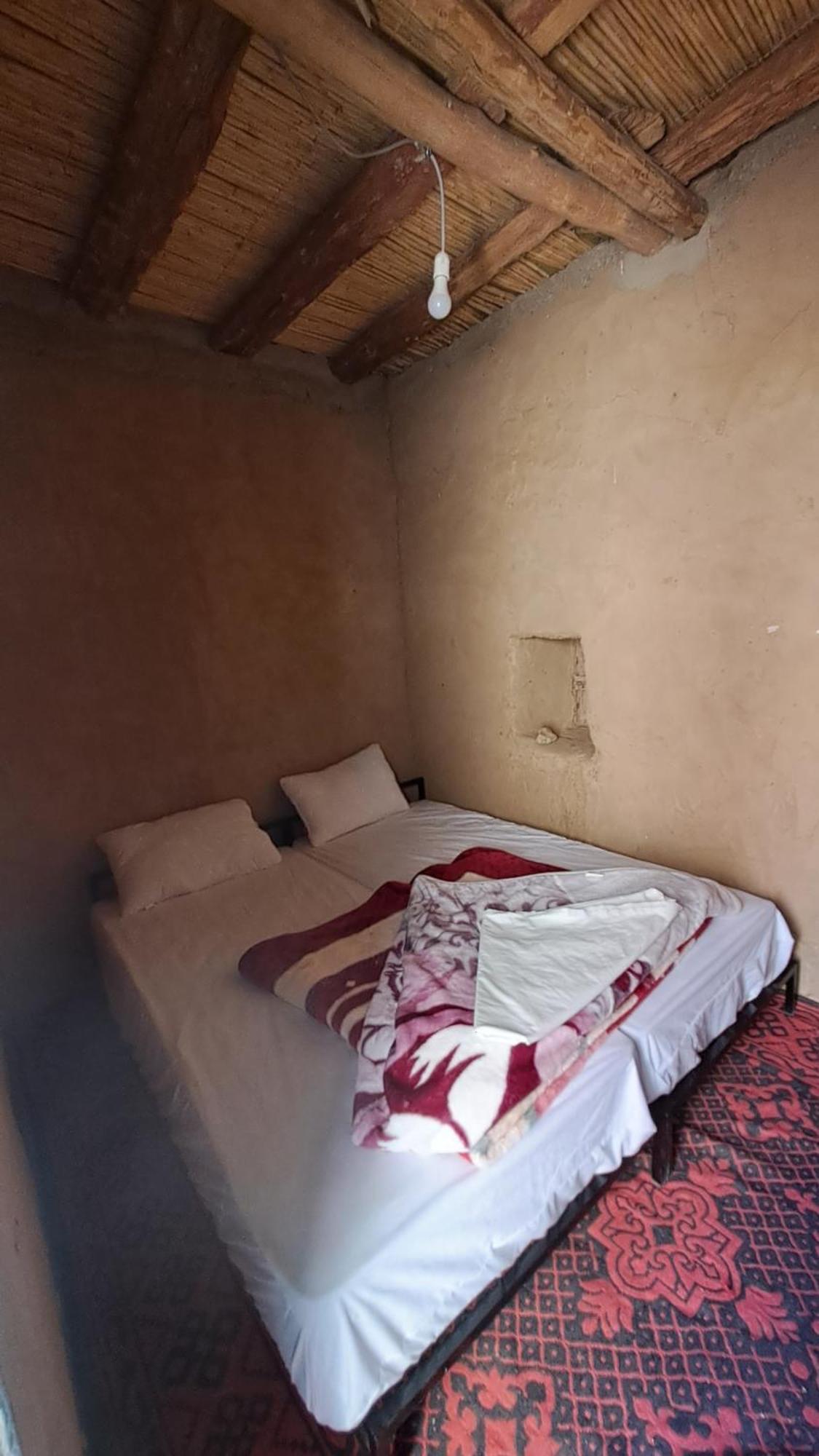 La Petite Maison Du Lac Iriki Foum Zguid Eksteriør bilde