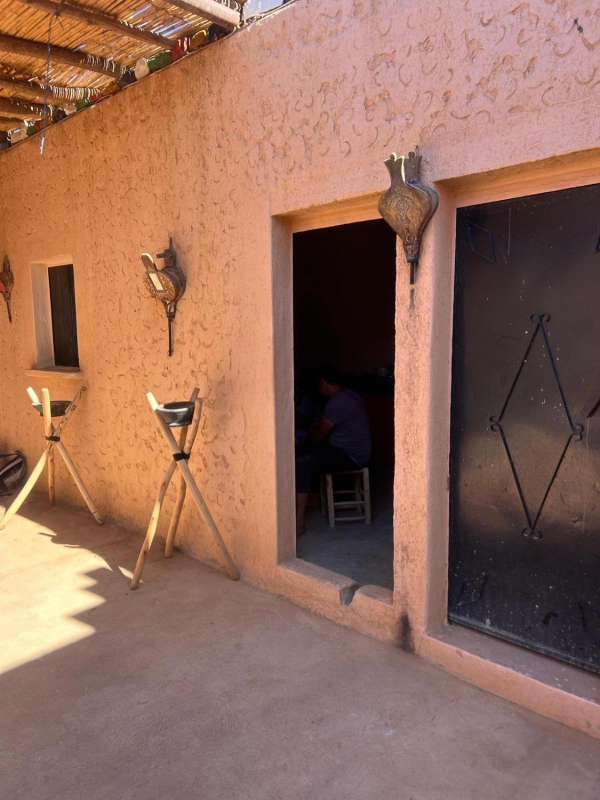 La Petite Maison Du Lac Iriki Foum Zguid Eksteriør bilde