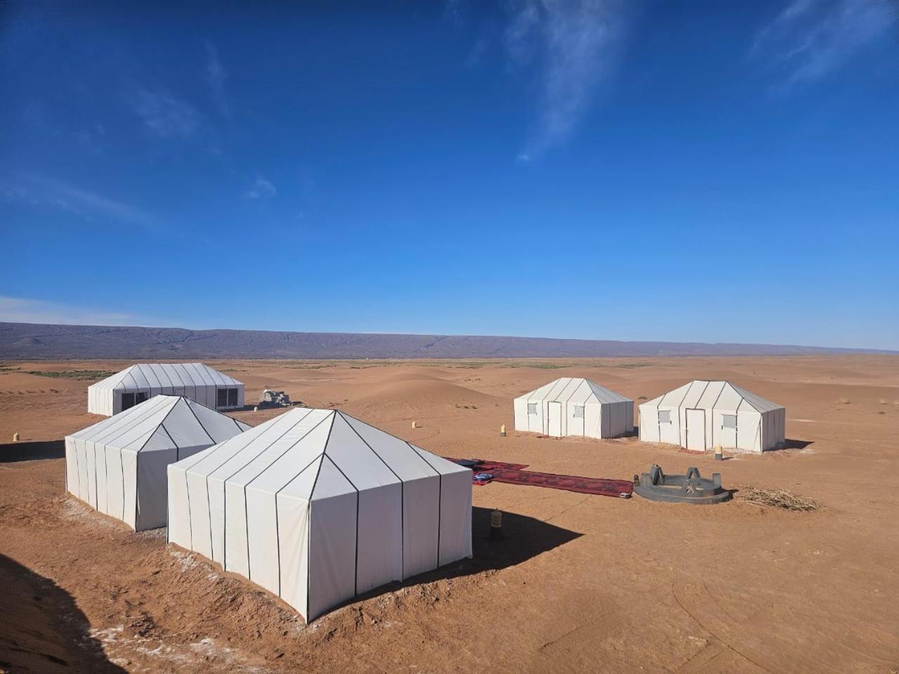 La Petite Maison Du Lac Iriki Foum Zguid Eksteriør bilde
