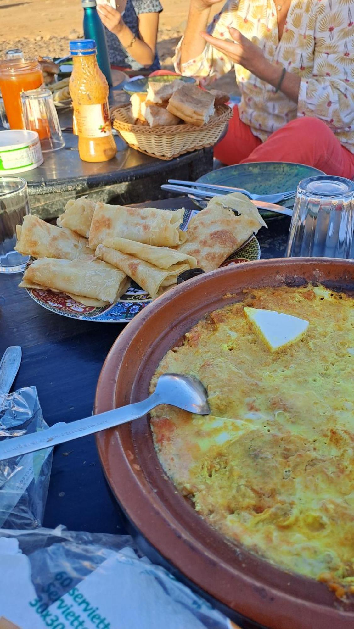 La Petite Maison Du Lac Iriki Foum Zguid Eksteriør bilde